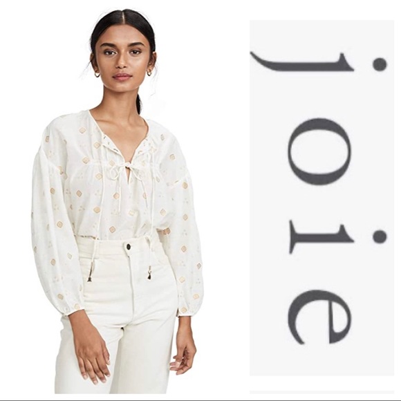 Joie Tops - Joie Nadija Popover